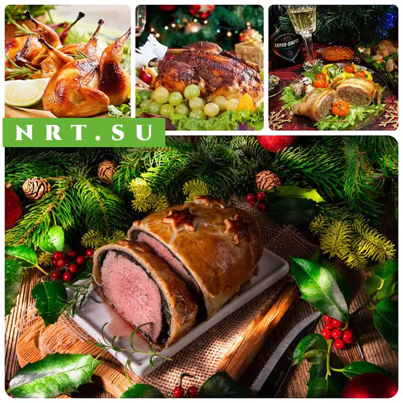 Что нельзя готовить на Новый год 2022